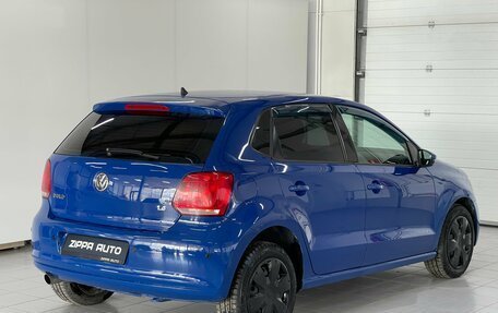Volkswagen Polo VI (EU Market), 2011 год, 829 000 рублей, 4 фотография