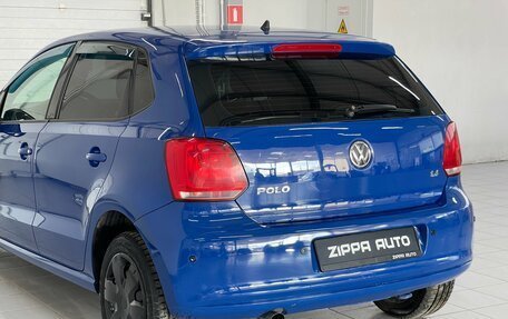 Volkswagen Polo VI (EU Market), 2011 год, 829 000 рублей, 7 фотография