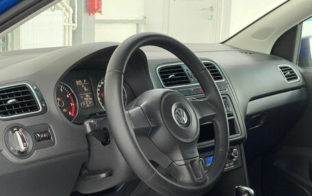 Volkswagen Polo VI (EU Market), 2011 год, 829 000 рублей, 8 фотография