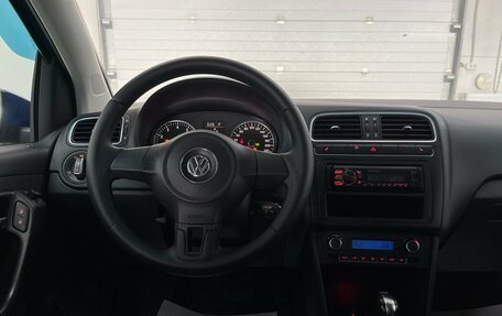 Volkswagen Polo VI (EU Market), 2011 год, 829 000 рублей, 9 фотография