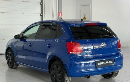 Volkswagen Polo VI (EU Market), 2011 год, 829 000 рублей, 6 фотография