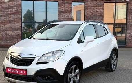 Opel Mokka I, 2013 год, 799 999 рублей, 1 фотография