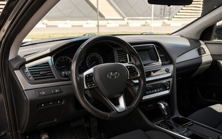 Hyundai Sonata VII, 2018 год, 1 942 400 рублей, 5 фотография
