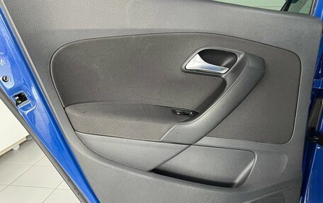 Volkswagen Polo VI (EU Market), 2011 год, 829 000 рублей, 19 фотография