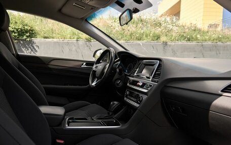 Hyundai Sonata VII, 2018 год, 1 942 400 рублей, 6 фотография