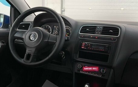 Volkswagen Polo VI (EU Market), 2011 год, 829 000 рублей, 11 фотография