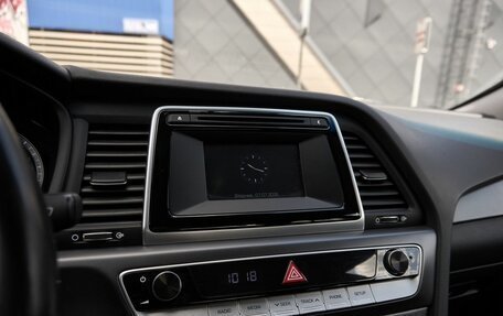 Hyundai Sonata VII, 2018 год, 1 942 400 рублей, 9 фотография