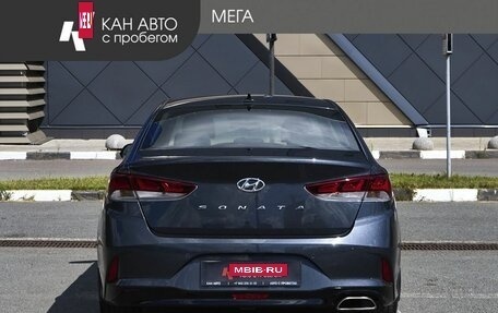 Hyundai Sonata VII, 2018 год, 1 942 400 рублей, 4 фотография