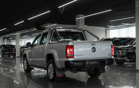 Volkswagen Amarok I рестайлинг, 2013 год, 1 390 000 рублей, 4 фотография