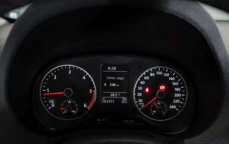 Volkswagen Amarok I рестайлинг, 2013 год, 1 390 000 рублей, 11 фотография