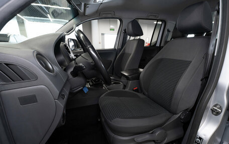 Volkswagen Amarok I рестайлинг, 2013 год, 1 390 000 рублей, 9 фотография