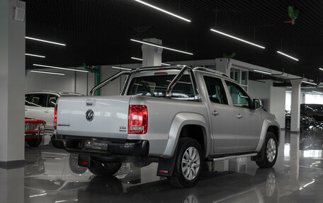 Volkswagen Amarok I рестайлинг, 2013 год, 1 390 000 рублей, 5 фотография