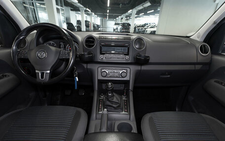 Volkswagen Amarok I рестайлинг, 2013 год, 1 390 000 рублей, 8 фотография