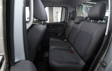 Volkswagen Amarok I рестайлинг, 2013 год, 1 390 000 рублей, 12 фотография
