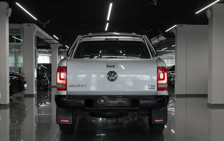 Volkswagen Amarok I рестайлинг, 2013 год, 1 390 000 рублей, 6 фотография