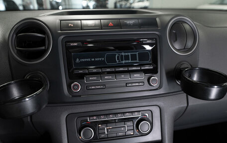 Volkswagen Amarok I рестайлинг, 2013 год, 1 390 000 рублей, 15 фотография