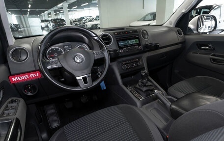 Volkswagen Amarok I рестайлинг, 2013 год, 1 390 000 рублей, 7 фотография