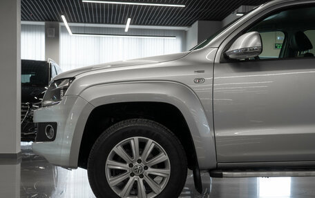 Volkswagen Amarok I рестайлинг, 2013 год, 1 390 000 рублей, 18 фотография
