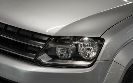 Volkswagen Amarok I рестайлинг, 2013 год, 1 390 000 рублей, 19 фотография
