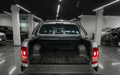 Volkswagen Amarok I рестайлинг, 2013 год, 1 390 000 рублей, 17 фотография