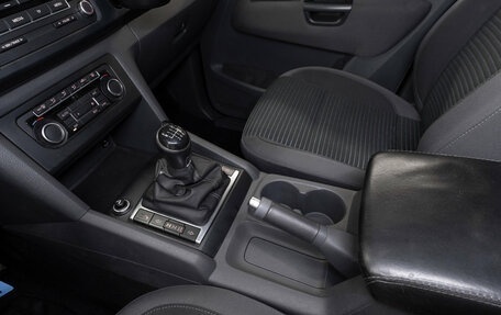 Volkswagen Amarok I рестайлинг, 2013 год, 1 390 000 рублей, 13 фотография