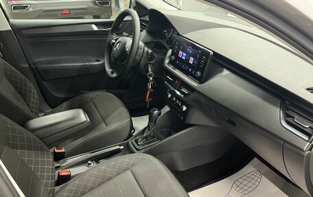 Skoda Rapid II, 2021 год, 1 278 000 рублей, 10 фотография