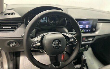 Skoda Rapid II, 2021 год, 1 278 000 рублей, 9 фотография