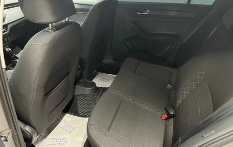 Skoda Rapid II, 2021 год, 1 278 000 рублей, 12 фотография