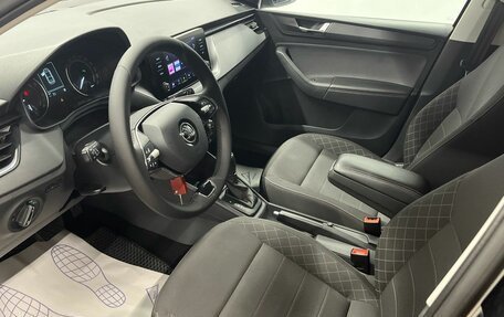 Skoda Rapid II, 2021 год, 1 278 000 рублей, 13 фотография
