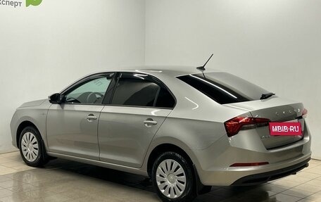 Skoda Rapid II, 2021 год, 1 278 000 рублей, 7 фотография