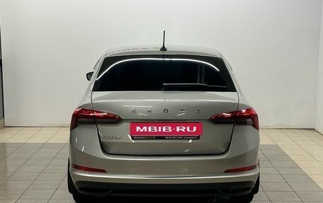 Skoda Rapid II, 2021 год, 1 278 000 рублей, 6 фотография