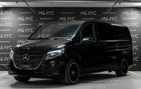 Mercedes-Benz V-Класс, 2025 год, 18 900 000 рублей, 2 фотография