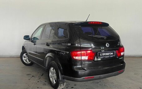SsangYong Kyron I, 2012 год, 935 000 рублей, 4 фотография