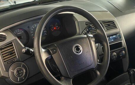 SsangYong Kyron I, 2012 год, 935 000 рублей, 12 фотография