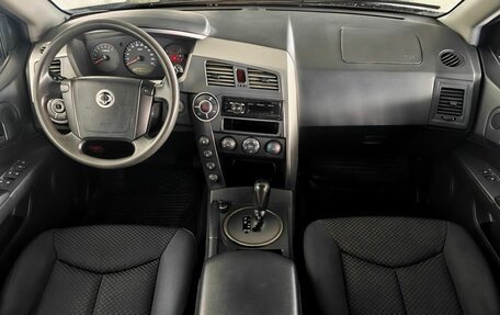 SsangYong Kyron I, 2012 год, 935 000 рублей, 11 фотография