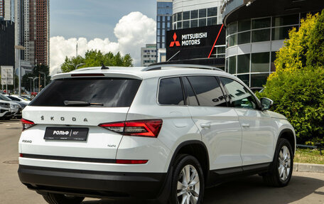 Skoda Kodiaq I, 2020 год, 3 188 000 рублей, 5 фотография
