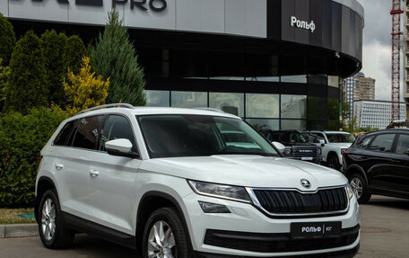 Skoda Kodiaq I, 2020 год, 3 188 000 рублей, 3 фотография