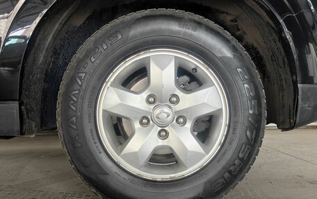 SsangYong Kyron I, 2012 год, 935 000 рублей, 18 фотография
