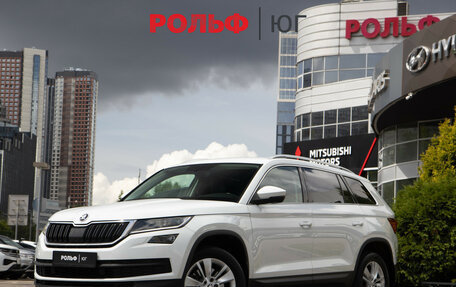 Skoda Kodiaq I, 2020 год, 3 188 000 рублей, 2 фотография