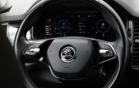 Skoda Kodiaq I, 2020 год, 3 188 000 рублей, 14 фотография
