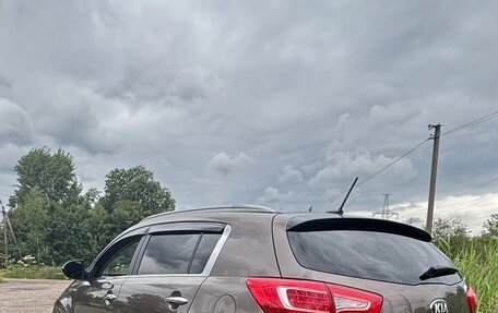 KIA Sportage III, 2013 год, 1 299 999 рублей, 3 фотография