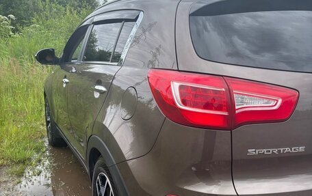 KIA Sportage III, 2013 год, 1 299 999 рублей, 5 фотография