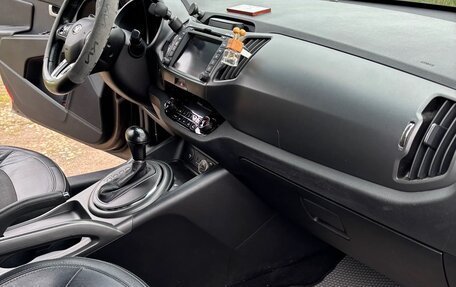 KIA Sportage III, 2013 год, 1 299 999 рублей, 9 фотография