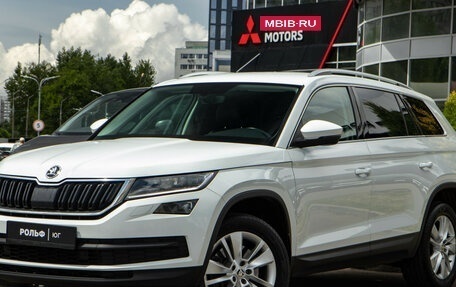 Skoda Kodiaq I, 2020 год, 3 188 000 рублей, 23 фотография
