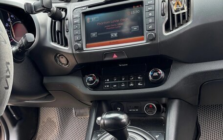 KIA Sportage III, 2013 год, 1 299 999 рублей, 12 фотография