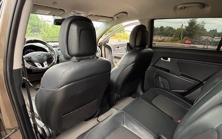 KIA Sportage III, 2013 год, 1 299 999 рублей, 16 фотография