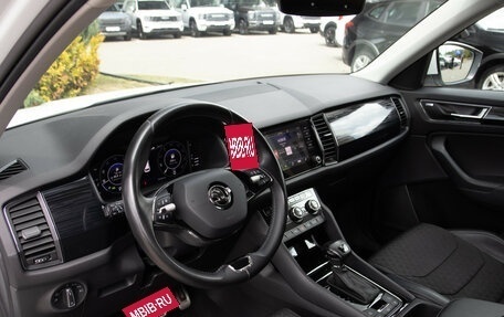 Skoda Kodiaq I, 2020 год, 3 188 000 рублей, 12 фотография