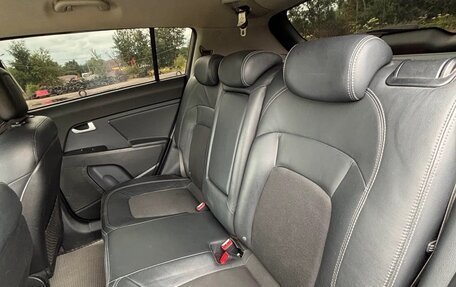 KIA Sportage III, 2013 год, 1 299 999 рублей, 17 фотография
