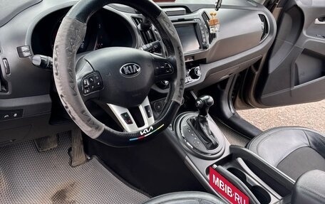 KIA Sportage III, 2013 год, 1 299 999 рублей, 14 фотография