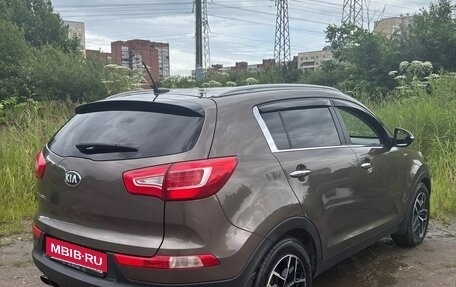 KIA Sportage III, 2013 год, 1 299 999 рублей, 4 фотография